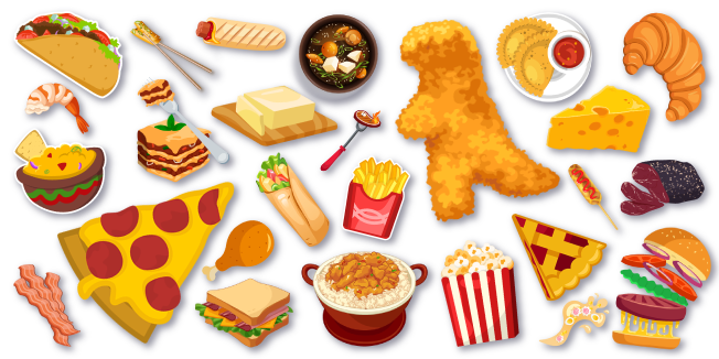 Food and Snacks