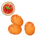 Crunchy Croquettes