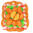 Crunchy Croquettes