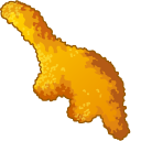Dino Chicken Nuggets