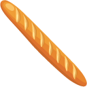 French Baguette and Croissant