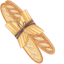 French Sticks aka Baguettes