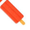 Frozen Fruit Pop