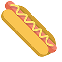 Hot Dog and Cola