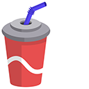 Hot Dog and Cola