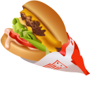 In-N-Out Burger and Drink