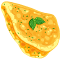 Plain Omelet