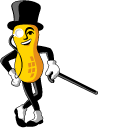 Planters Mr. Peanut