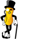 Planters Mr. Peanut