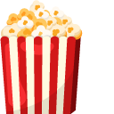 Popcorn and Corn