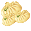 Savory Khinkali Dumplings