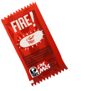Taco Bell Fire and Diablo Sauces