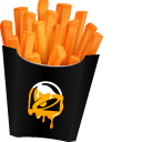 Taco Bell Nacho Fries
