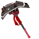 Fortnite A.I.M. Skin and A.X.E. Pickaxe