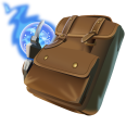 Fortnite Agent Jones and Jones' Field Pack Back Bling