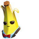 Fortnite Agent Peely Skin Bananaxe Pickaxe