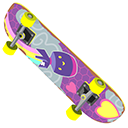 Fortnite Beach Bomber Skin Brite Board