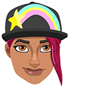 Fortnite Beach Bomber Skin Brite Board