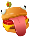 Fortnite Beef Boss Patty Whacker Pickaxe