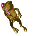 Fortnite Big Mouth Skin Frog