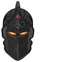 Fortnite Black Knight Skin Pickaxe