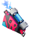 Fortnite Bonehead Skin Back Burner Back Bling