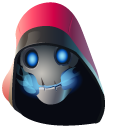 Fortnite Bonehead Skin Back Burner Back Bling