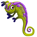 Fortnite Camo Pet