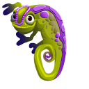 Fortnite Camo Pet