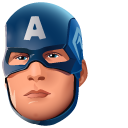 Fortnite Captain America Skin Proto-Adamantium Shield