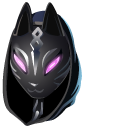 Fortnite Catalyst Skin Atmosphere Back Bling