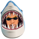 Fortnite Chomp Sr. Skin and Chomp Jr. Pickaxe