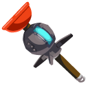 Fortnite Clinger and Tomatohead