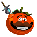 Fortnite Clinger and Tomatohead