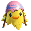 Fortnite Cluck and Drummies