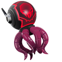 Fortnite Corrupted Voyager Skin Xenopod Back Bling