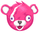 Fortnite Cuddle Team Leader Skin Tat Axe