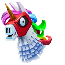 Fortnite Deadpool Skin Dragacorn Glider