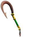 Fortnite Fa-la-la-la Fishstick and Holiday Hook