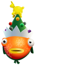 Fortnite Fa-la-la-la Fishstick and Holiday Hook