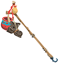 Fortnite Fishstick Skin Bootstraps Pickaxe