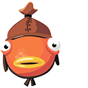 Fortnite Fishstick Skin Bootstraps Pickaxe