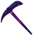 Fortnite Galaxy Skin Stellar Axe