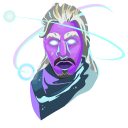 Fortnite Galaxy Skin Stellar Axe