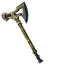 Fortnite Gear Specialist Maya and Pickaxe