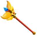 Fortnite Guff Skin Regal Floof Pickaxe