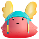 Fortnite Guff Skin Regal Floof Pickaxe