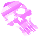 Fortnite Holo Skull and Party Trooper