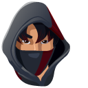 Fortnite iKONIK Skin Red Lead Swinger Pickaxe