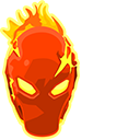 Fortnite Inferno Skin Pickaxe